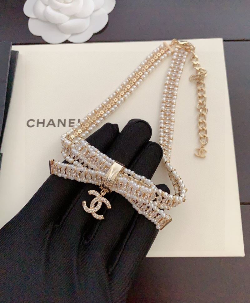 Chanel Necklaces